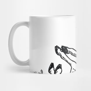 A Levity of Animals: Stick Your Neck Out Mug